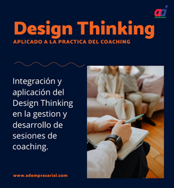 Design Thinking para personas Coaches